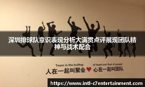 深圳排球队意识表现分析大满贯点评展现团队精神与战术配合